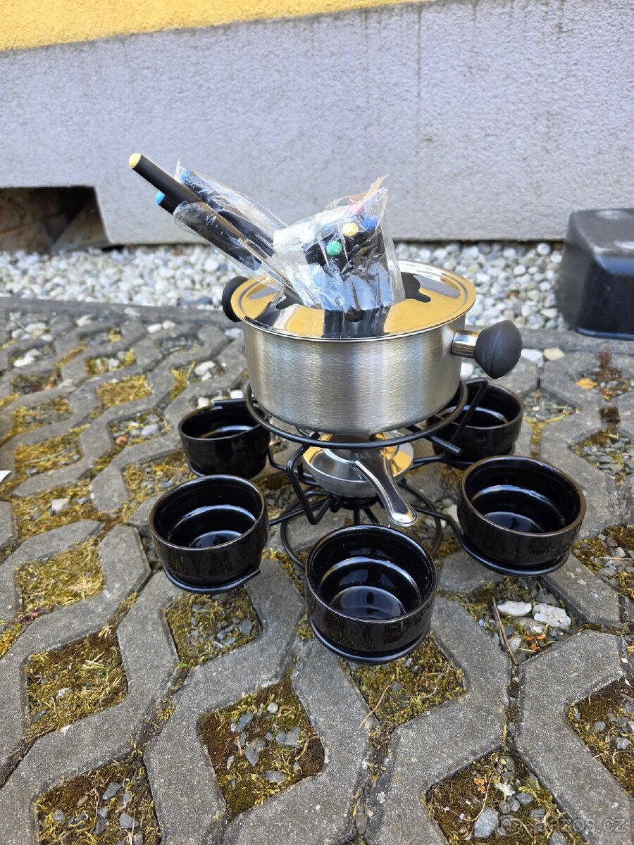 Fondue set
