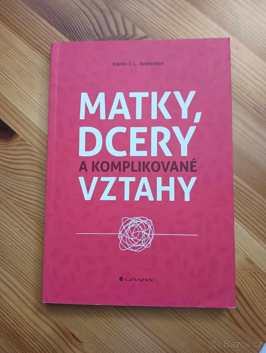 Matky, dcery a komplikovaní vztahy Karen. C. L. Anderson