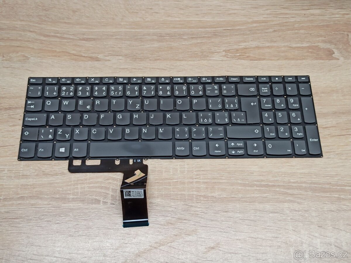 Lenovo V330-15IKB klávesnice pro notebook CZ