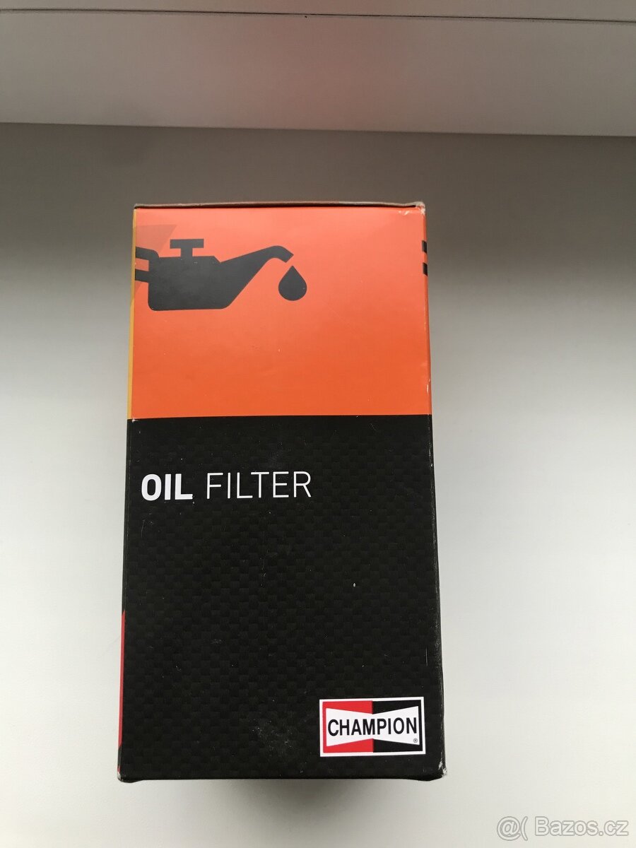 olejové filtry NOVÉ