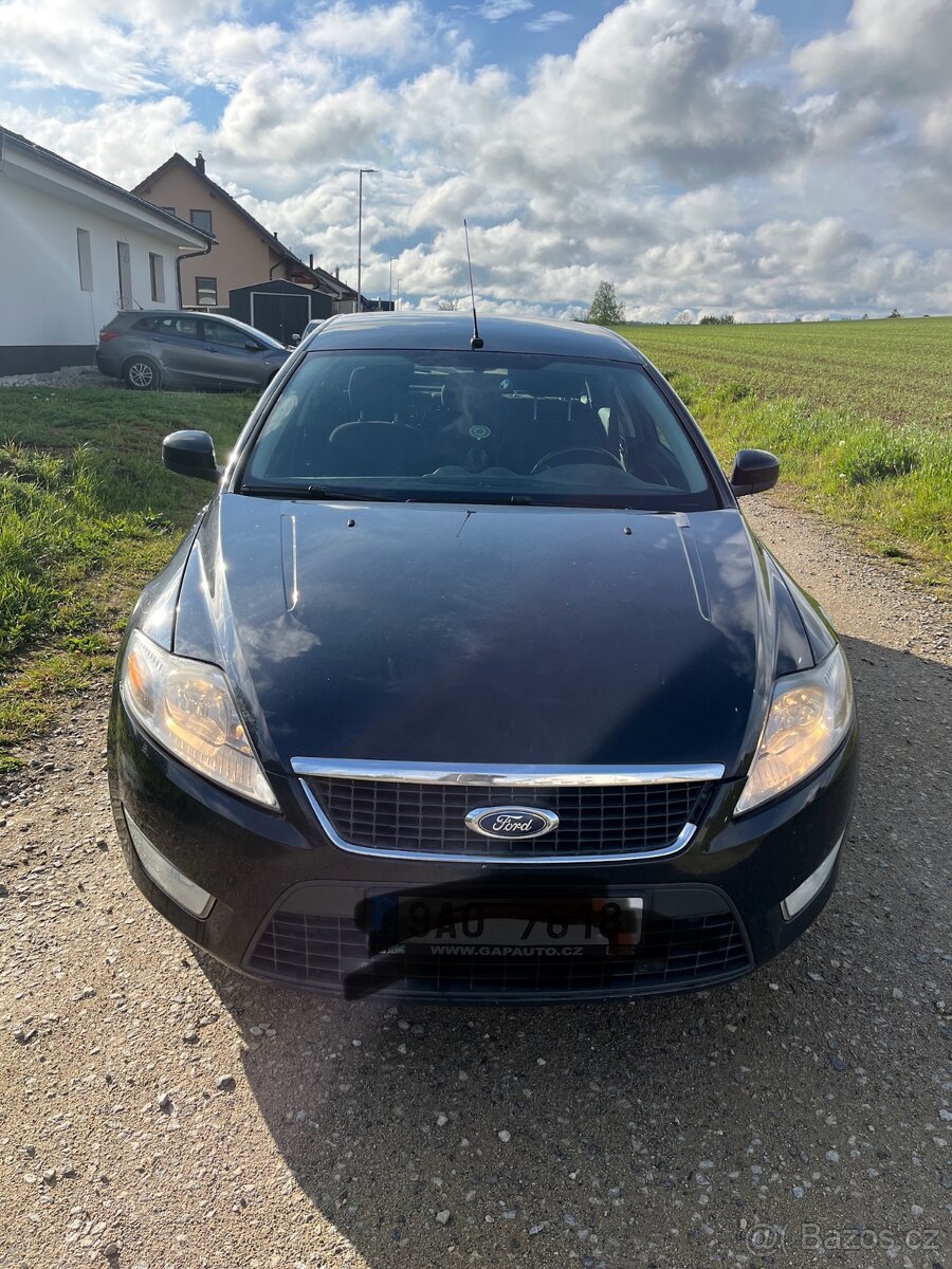 Ford Mondeo 1.8 tdci 92kw
