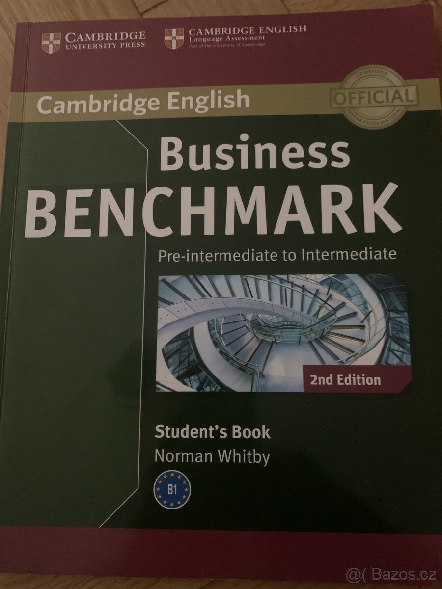 Cambridge English - Business Benchmark