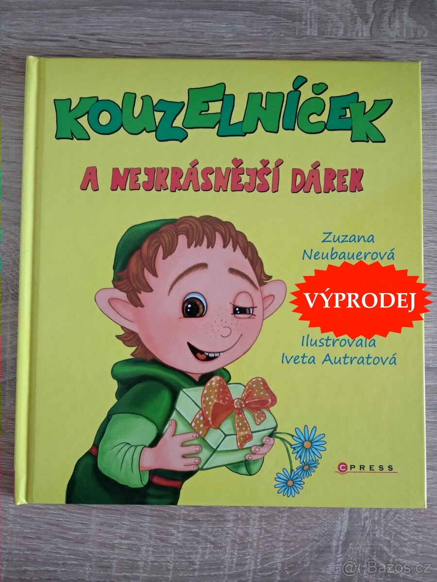 Kouzelníček a nejkrásnější dárek