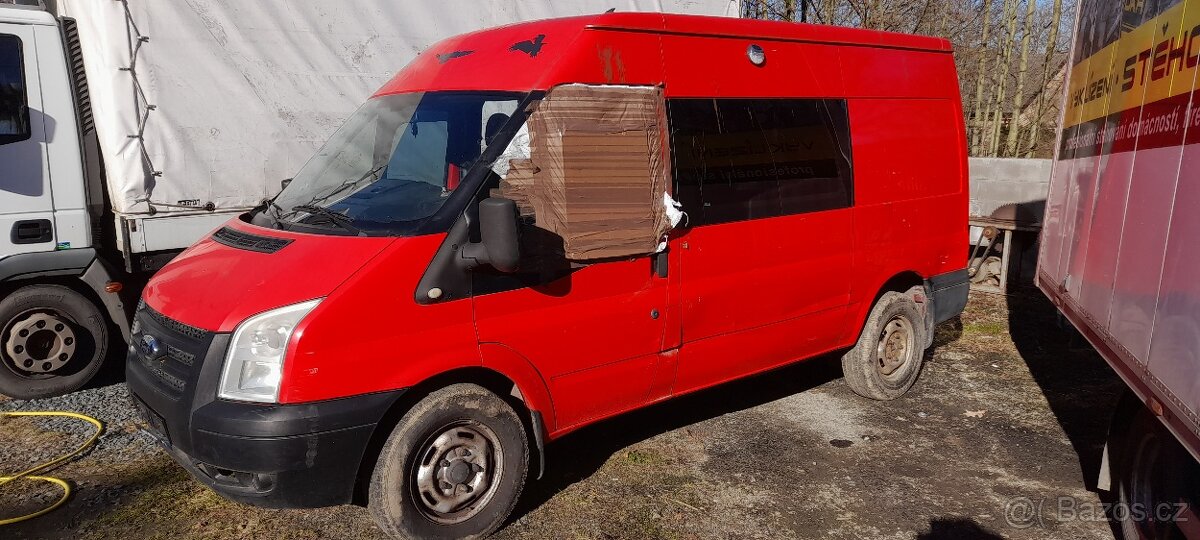 Ford Tranzit 125T350