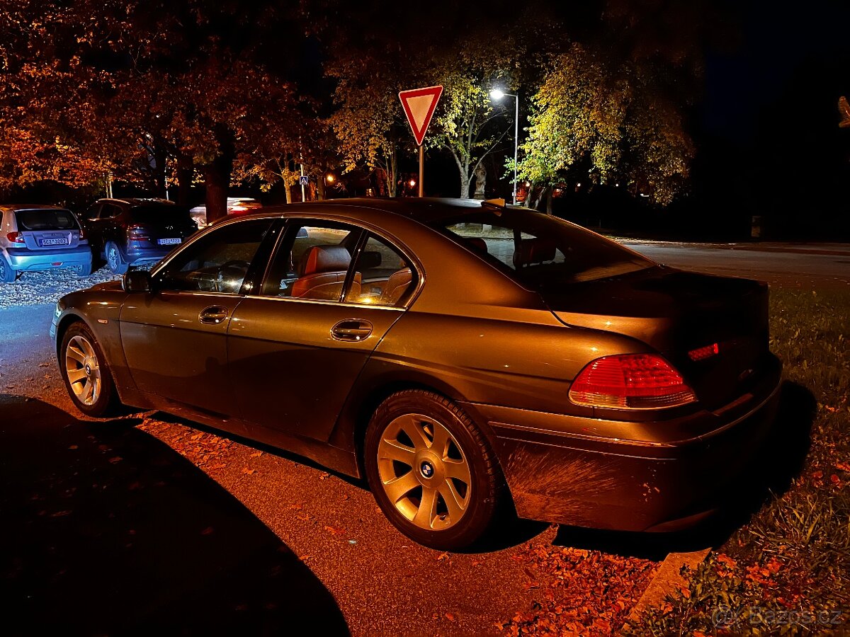 Alu kola 5x120 R18 styling 175 BMW e65