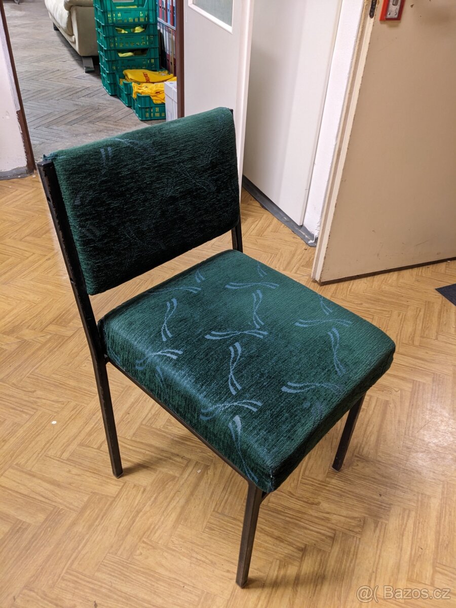 Polstrované židle