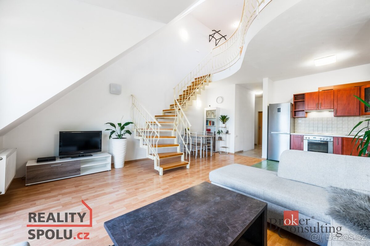 Prodej, byty/4+kk, 104 m2, Za Školou, 78355 Velký Újezd, Olo