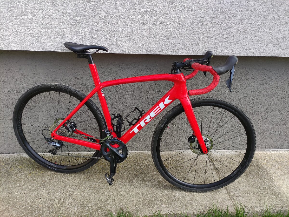 Cestny / Gravel bike Trek Domane SL 6 Gen.3 vel.54