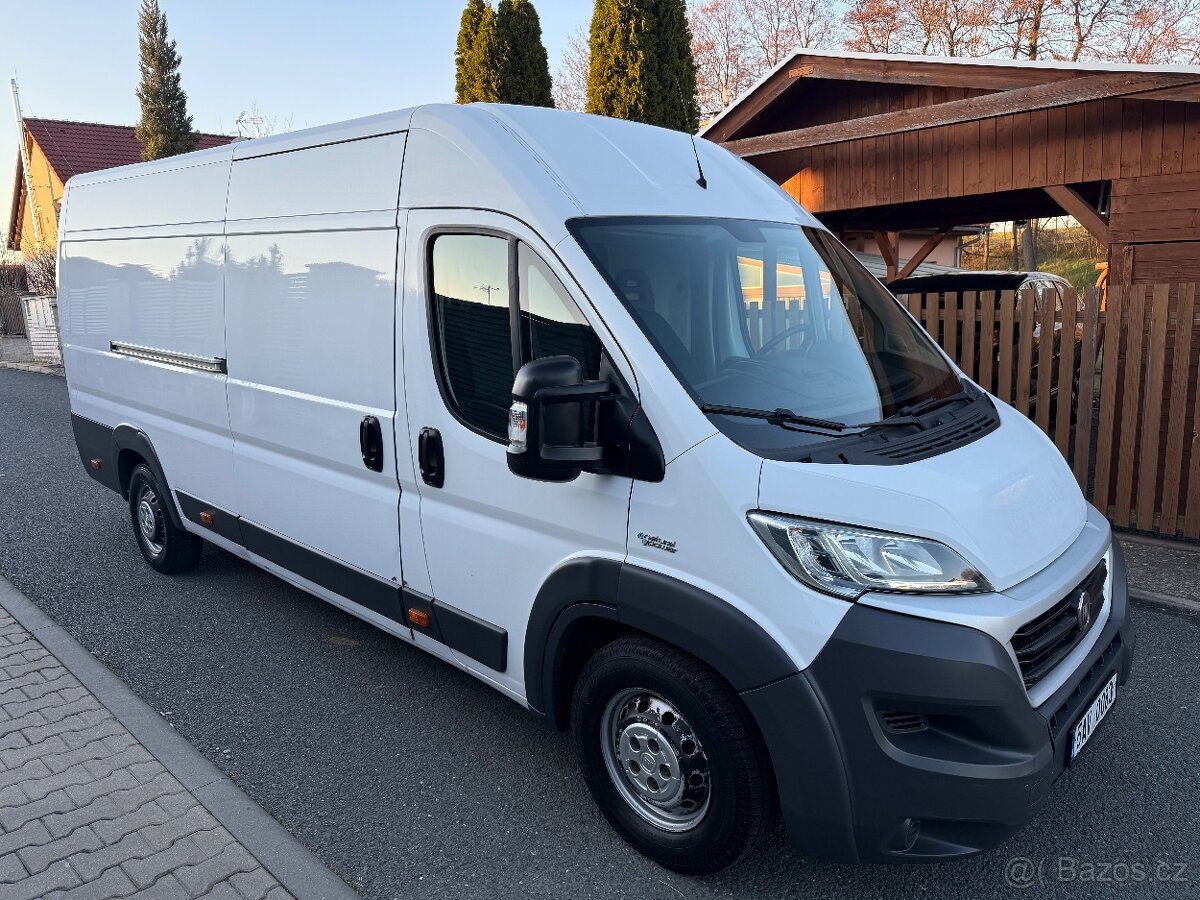 Fiat Ducato 3.0CNG Maxi naj. 174 000 Km