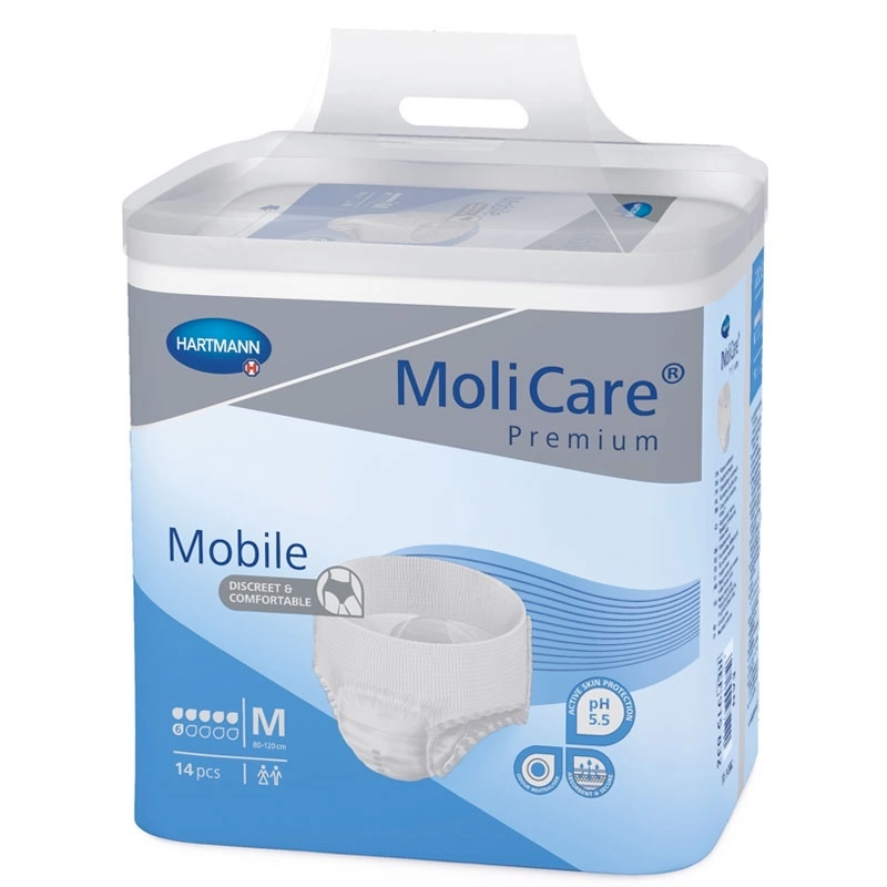 Nabízím Hartmann MoliCare Premium Mobile 6 kapek M
