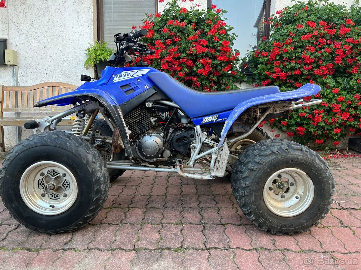 Yamaha Warrior 350