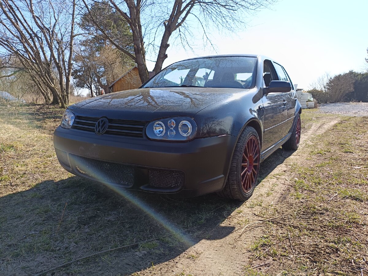 Golf 4 1.8t