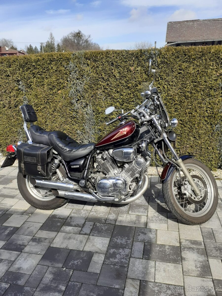 Yamaha Virago 750