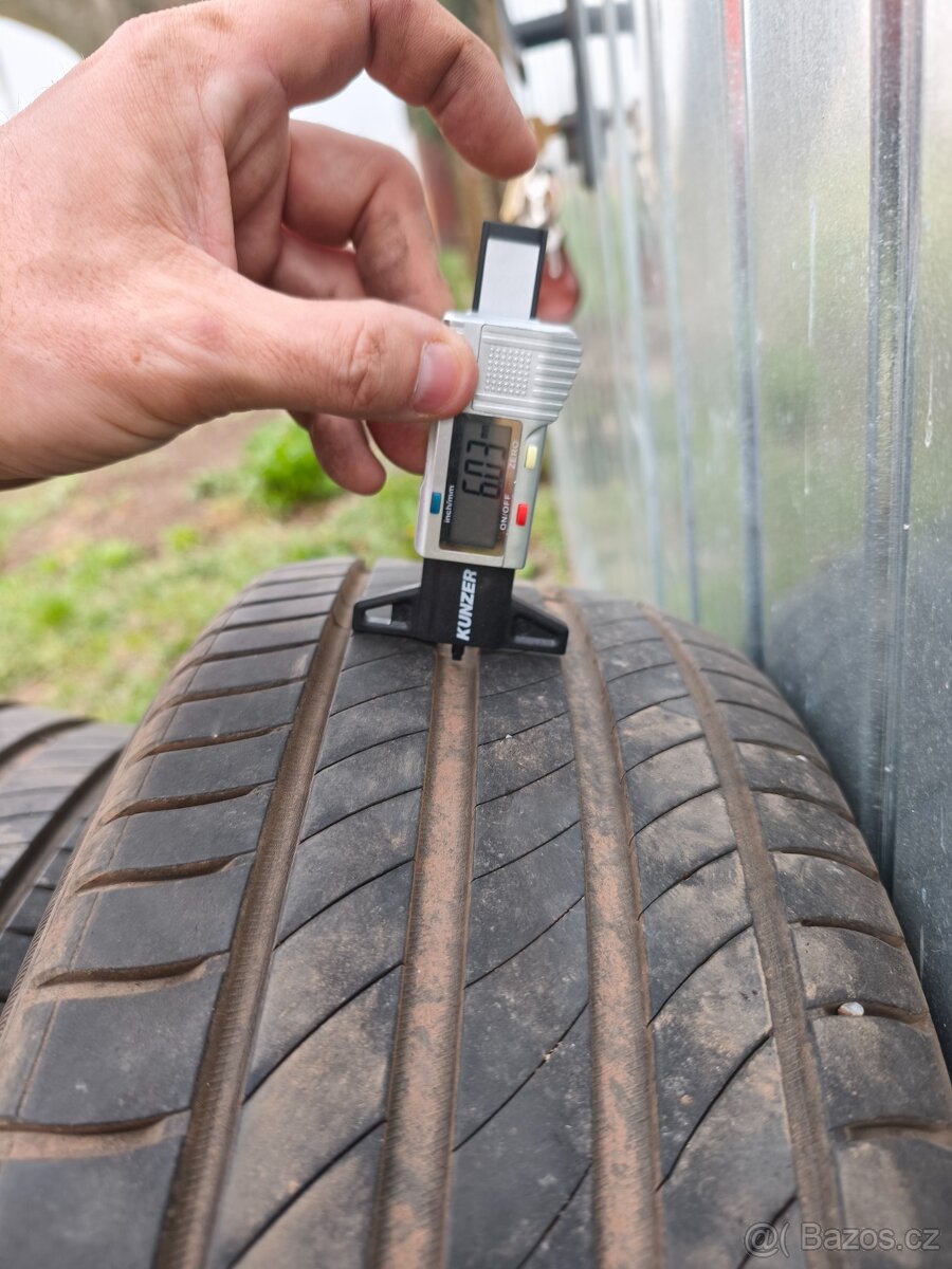 Michelin Primacy 4 205/55/16