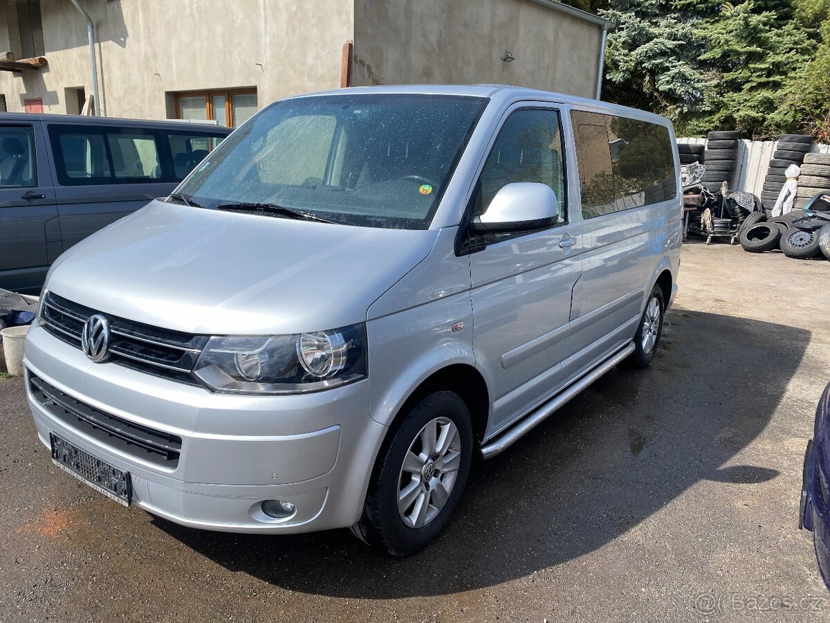 Volkswagen Caravelle,2.0TDI 103KW Comfortline,DSG,