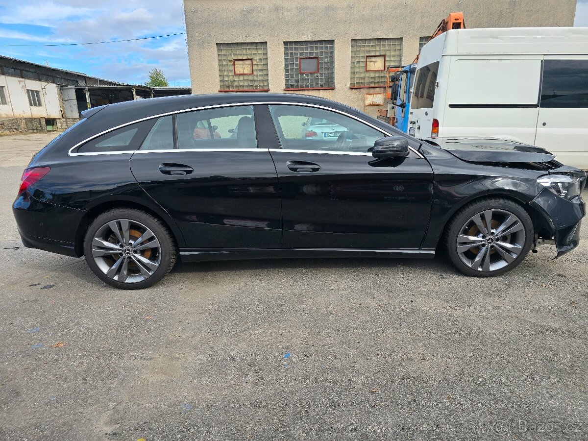 Mercedes Benz CLA 220d ShootingBreak na ND