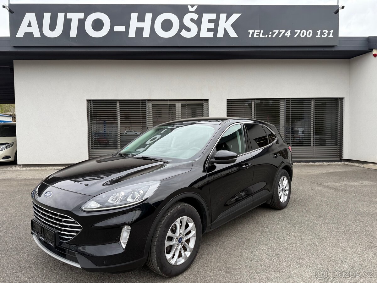 Ford Kuga 2.0 tdci 4x4