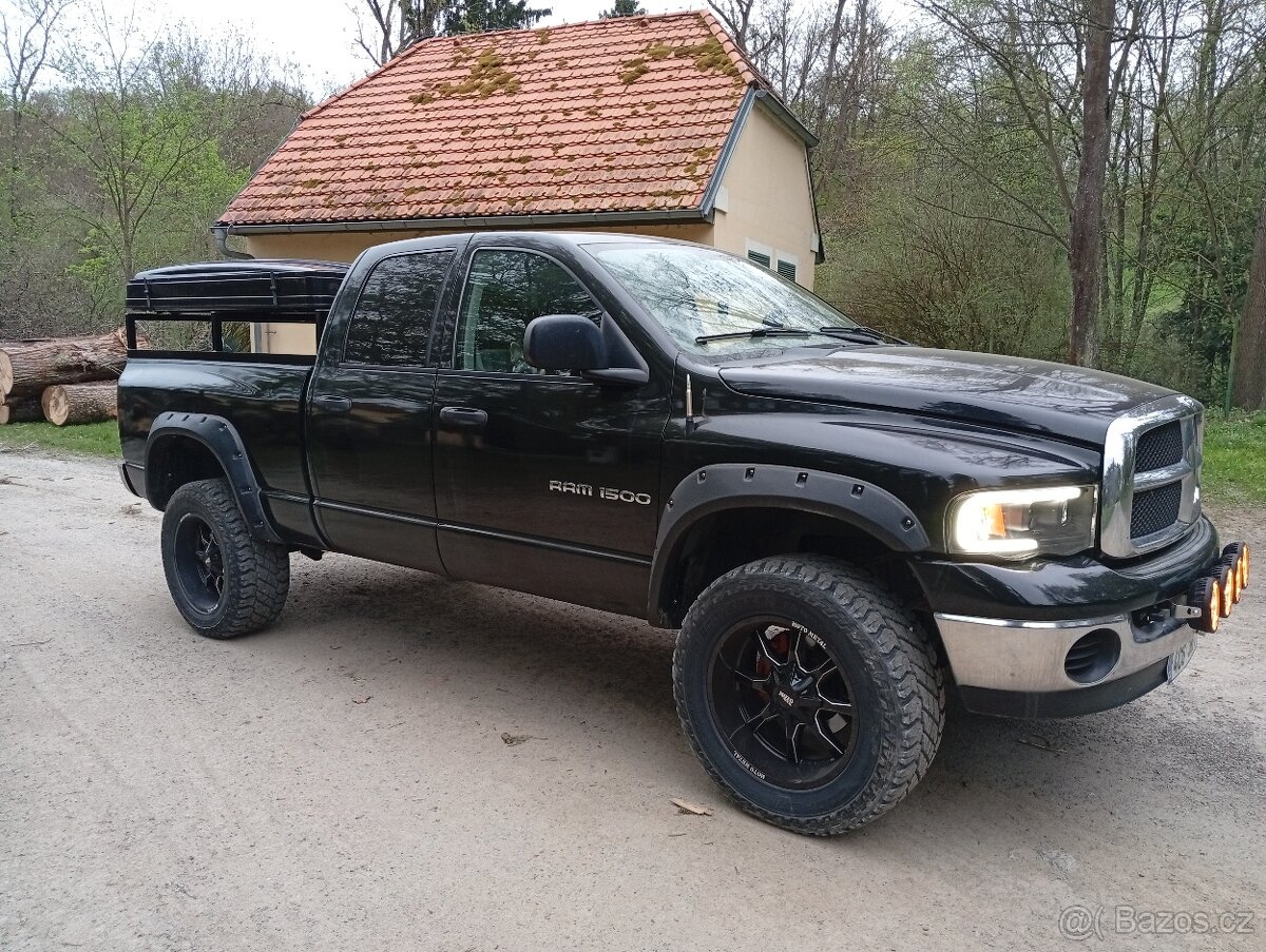 Dodge RAM 1500 4x4