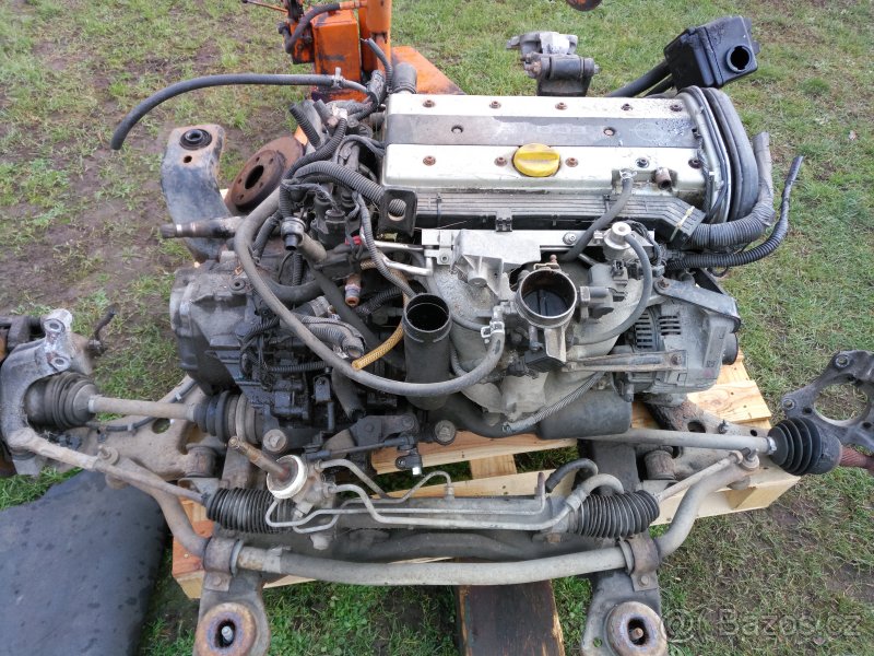 Opel Sintra ND