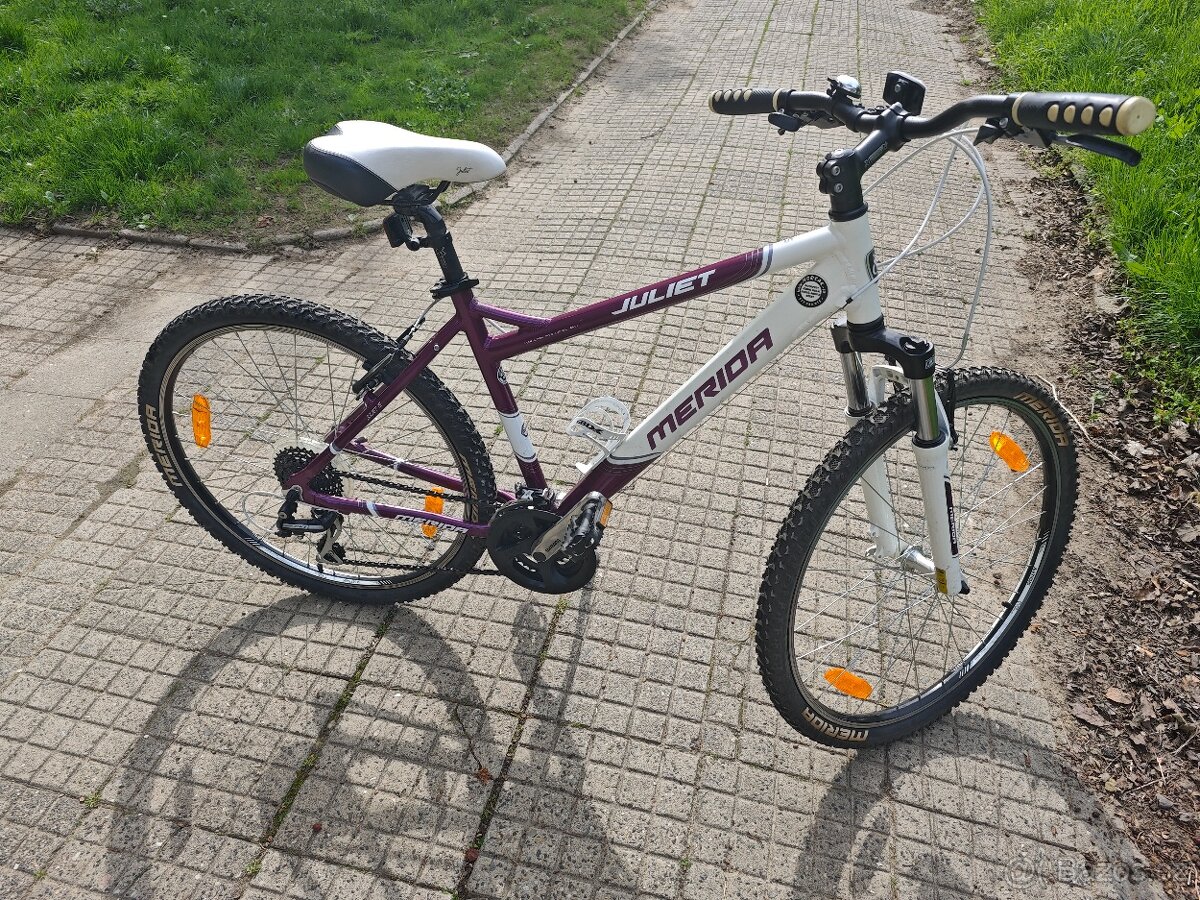Merida Juliet 20-V 2010 – Dámské horské kolo 26" – MTB XC H