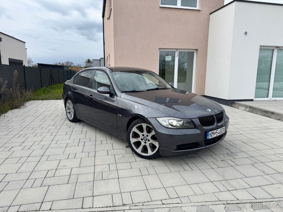 BMW 3 E90 320d 120kW