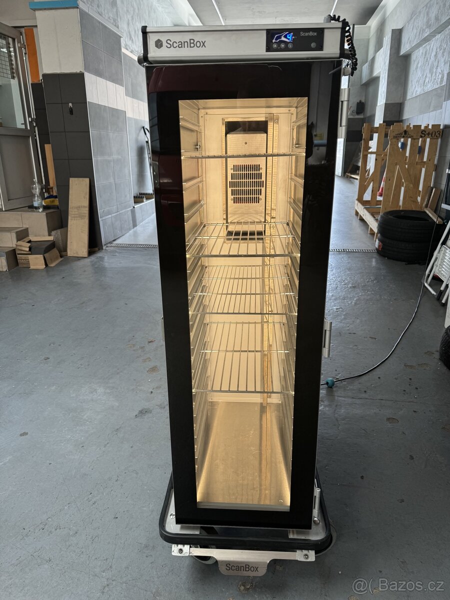 ScanBox Ergo Line AC 14 chladicí box pro uchovávání potravin