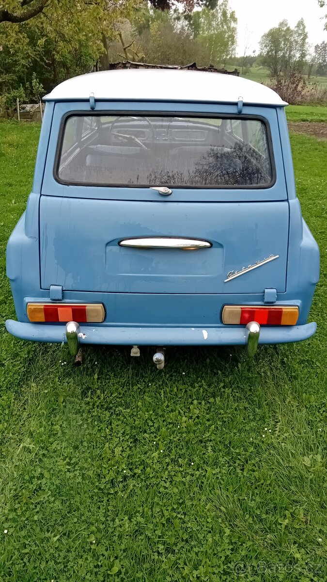 Prodej Škoda Octávia