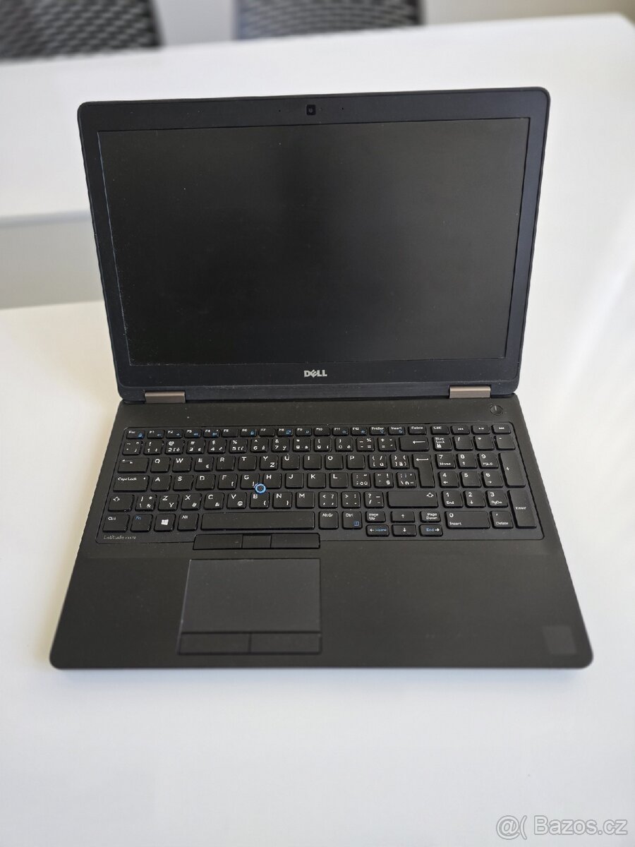 Dell Latitude E5570