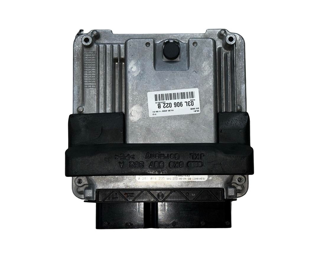 Řídící jednotka motoru CAGA 03L906022B Audi A4 B8 8K 09