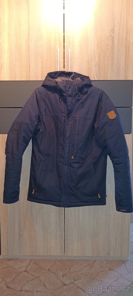Prodám bundu Fjallraven Skogso Padded M
