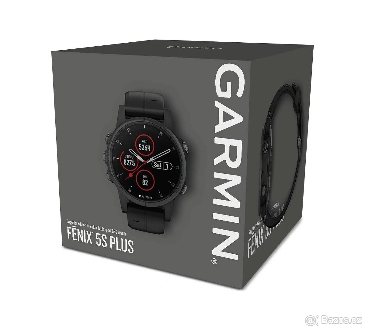 Garmin Fenix 5S Plus