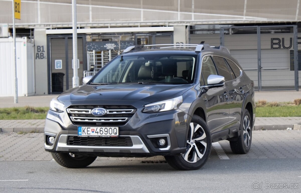 Subaru Outback 2.5i ES Premium AWD Lineartronic