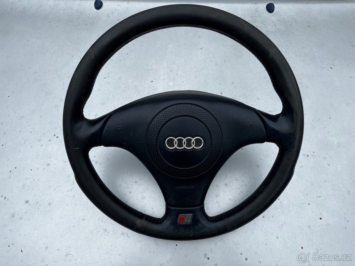 Volant Audi S3 S-line