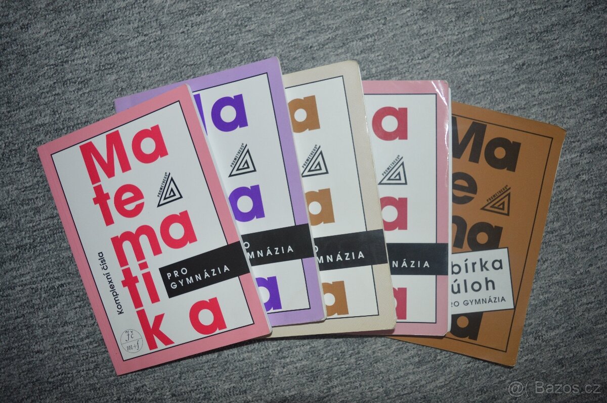 Matematika učebnice
