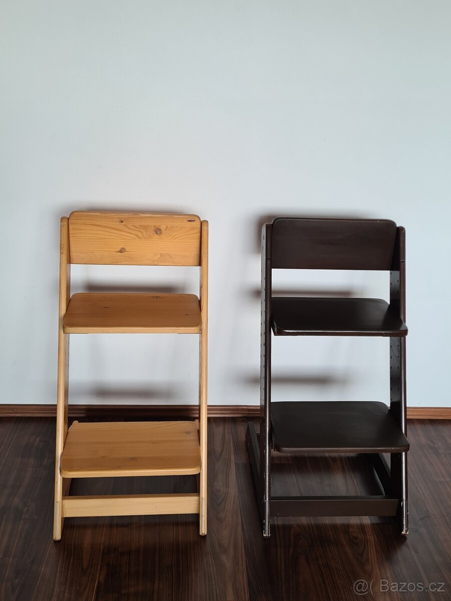 Dětská rostoucí židle Domestav