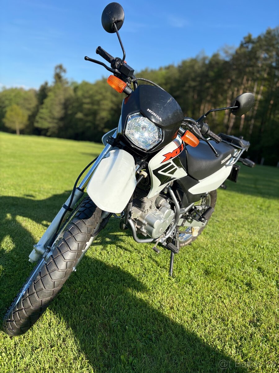 Honda XR125 L