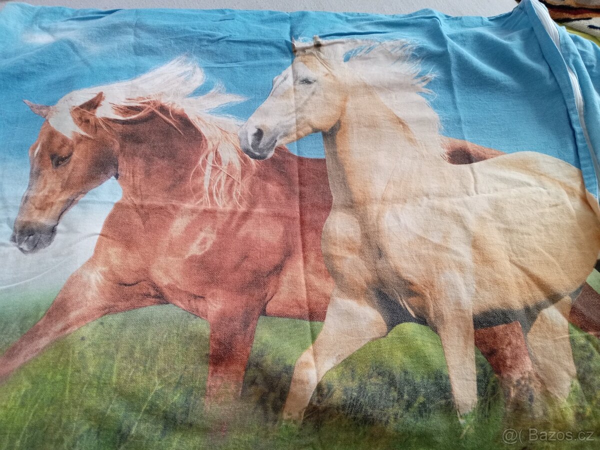 Povlečení na velkou postel