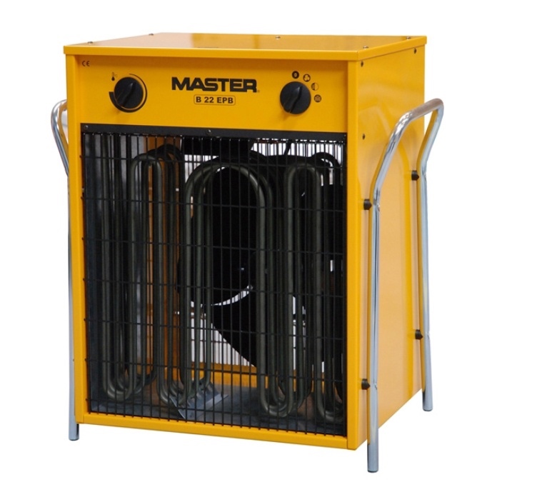 Elektrické topidlo MASTER B 22