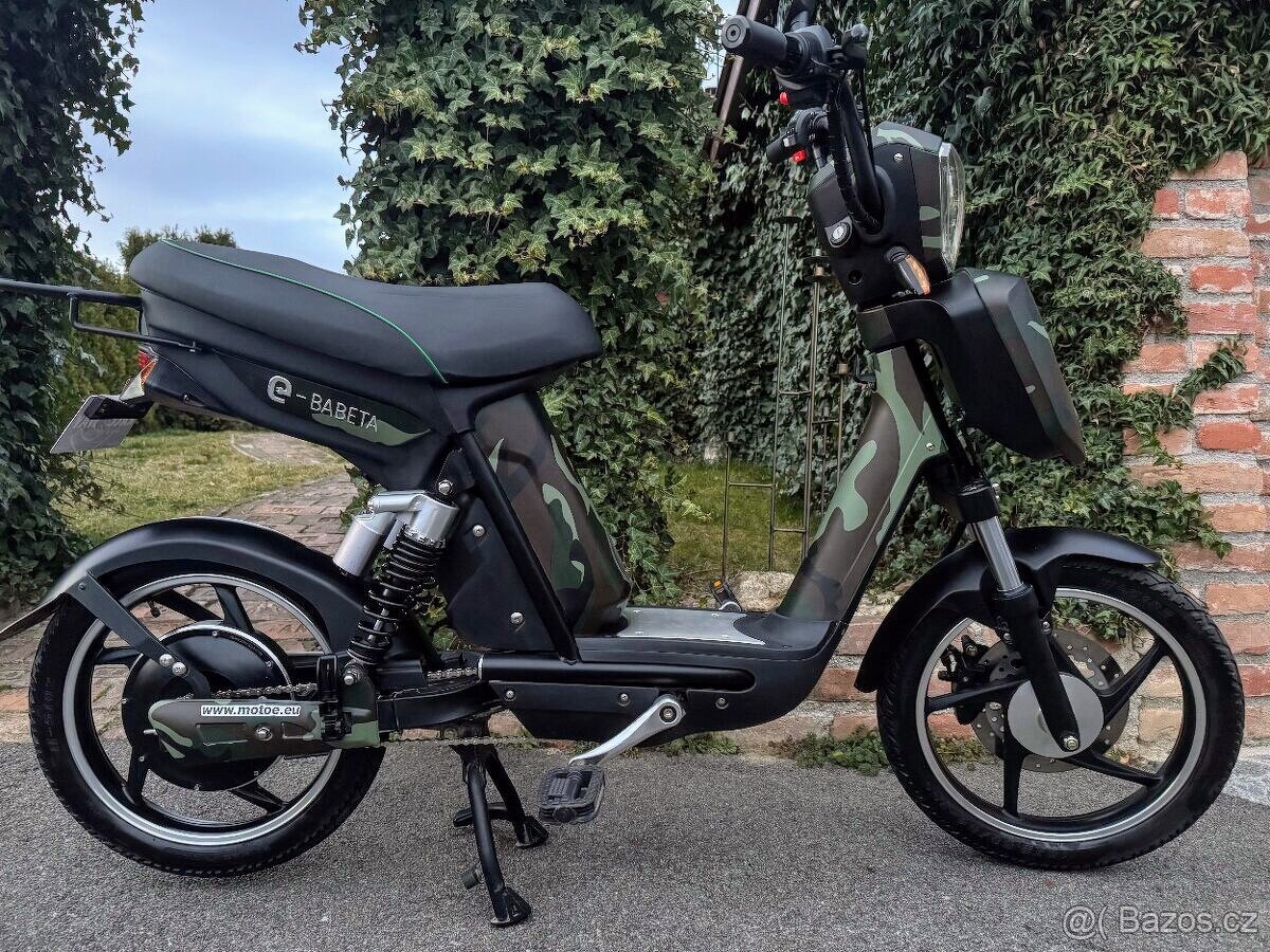 E-babeta Racceway
