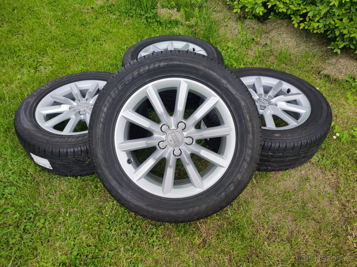 Alu kola 5x112 R17 235/55