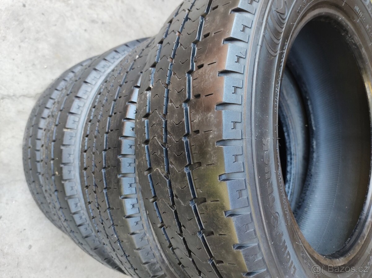 195/65 R16C LETNÍ PNEU C