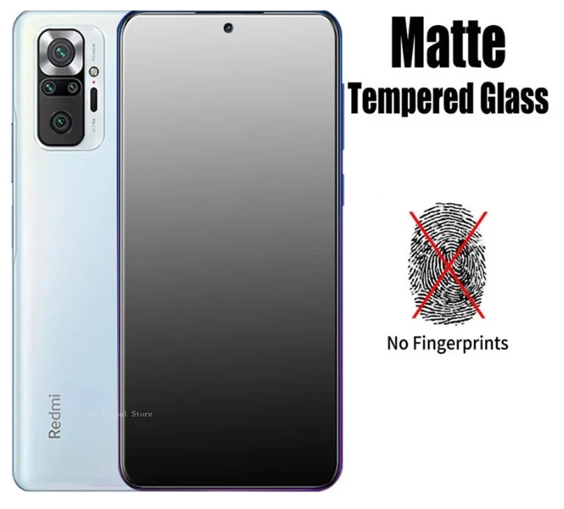 Xiaomi Redmi Note 9 Pro - Ochranné sklo