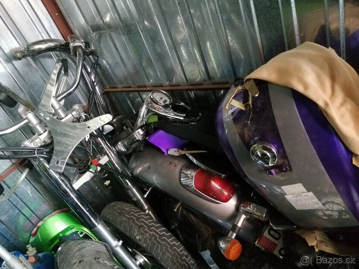 Honda VT 750 C