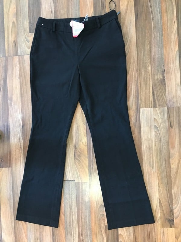 Nové černé kalhoty, vel 38, PC 750 kč, Next Tailoring