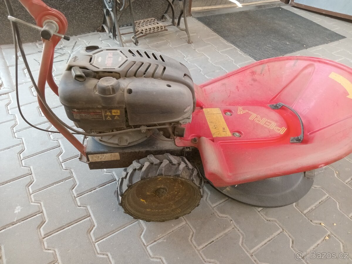 Bubnova sekačka