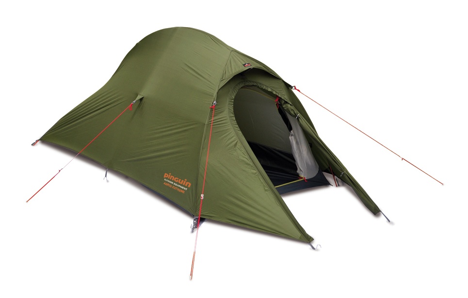 Prodám stan Pinguin Arris Extreme zelený - nový, nepoužitý
