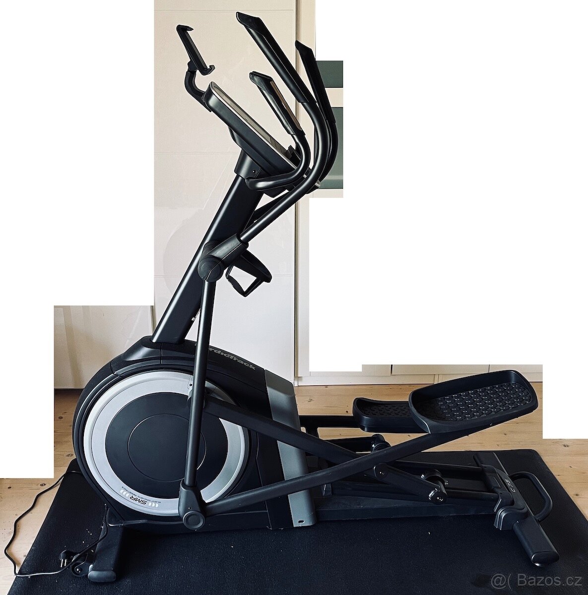 Eliptický trenažer Nordictrack C7.5