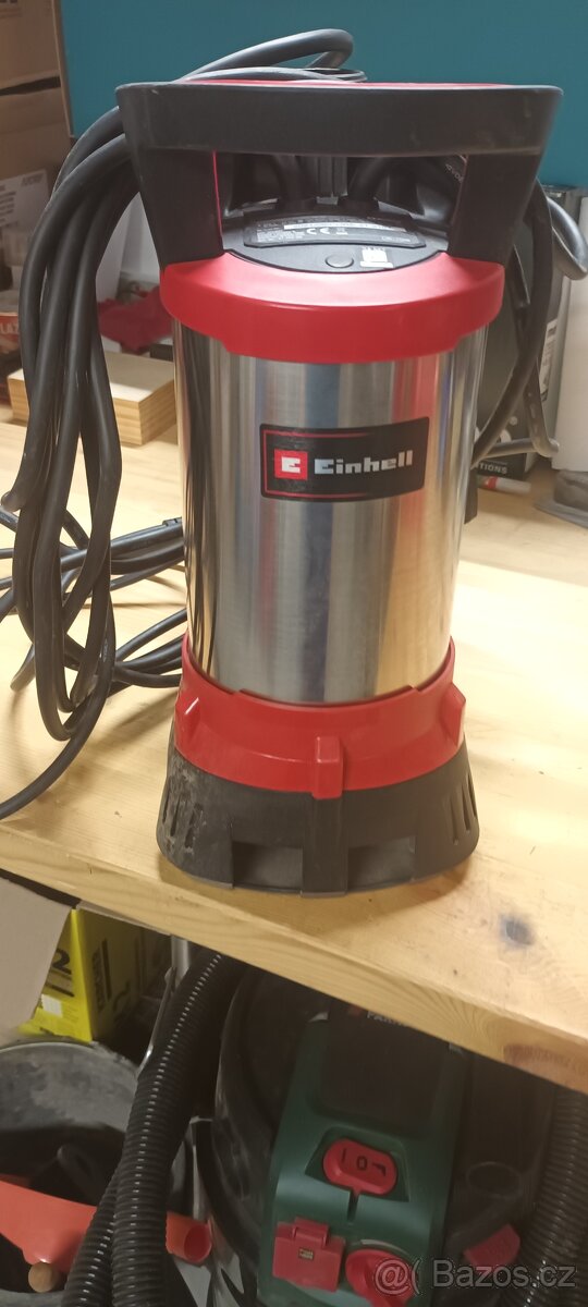 Kalové čerpadlo Einhell GE-DP 7935 N ECO