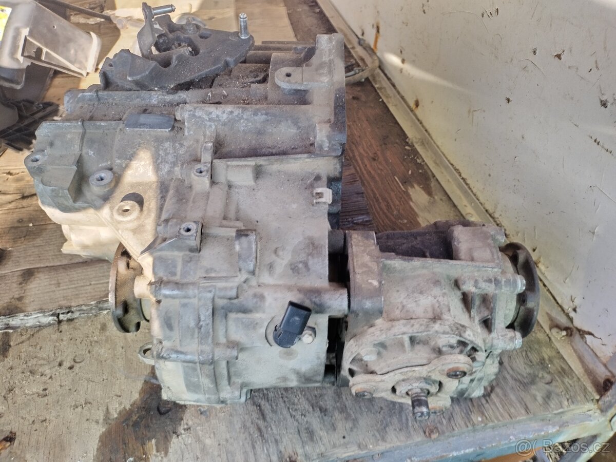 Převodovka Octavia 1 4x4 FMU