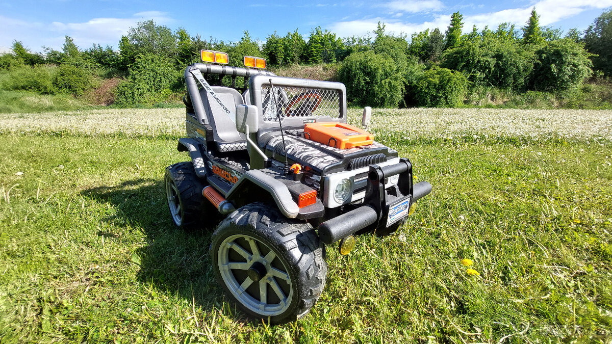 Peg Pérego Gaucho 12V